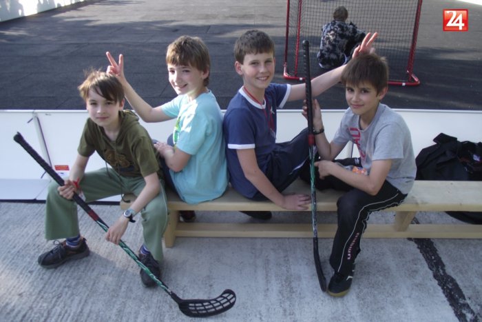 Ilustračný obrázok k článku Mesto pripravuje pravidlá pre finačnú podporu mládežníckeho športu